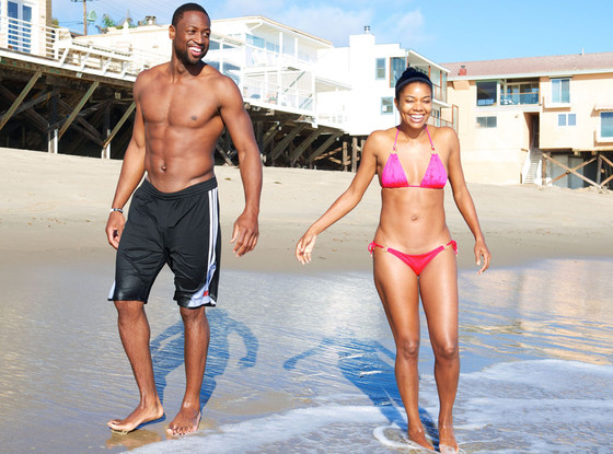 Gabrielle Union, Dwyane Wade Gabrielle Union, Dwyane Wade